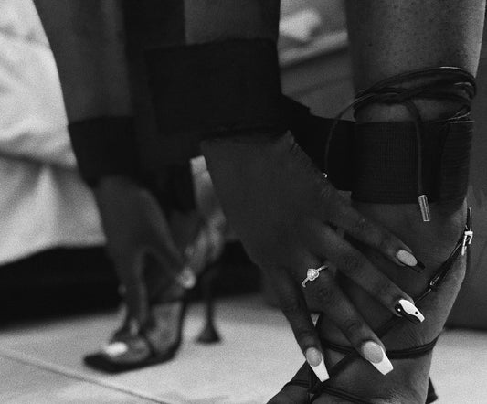 Wrist & Ankle restraint